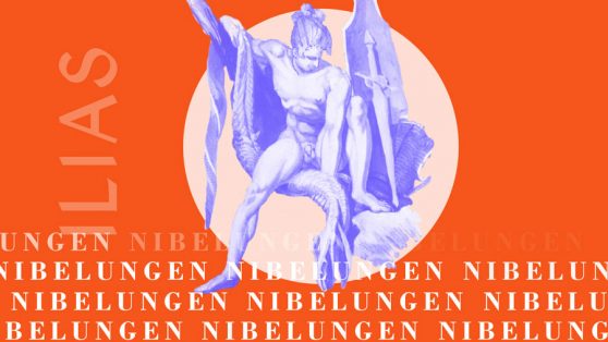 Collage NiIbelungen Motion Design Erklärfilm, AFter Effects