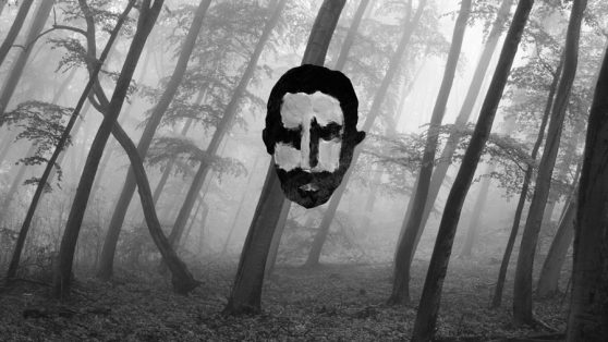 Collage NiIbelungen Motion Design Wald forest Ölfarbe oil painting Erklärfilm