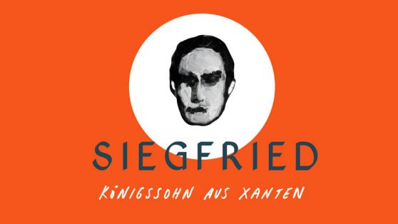 Collage NiIbelungen Motion Design Siegfried Ölfarbe Erklärfilm