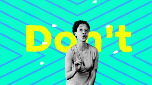 Collage Style Animation Motion Design, Hip Hop, Musikvideo, After Effects