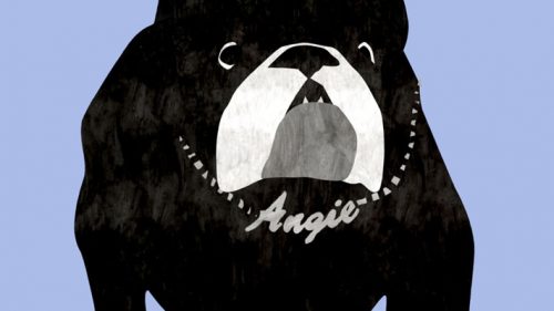 Dog frame by frame Animation, cell Animation, Illustration, After Effects