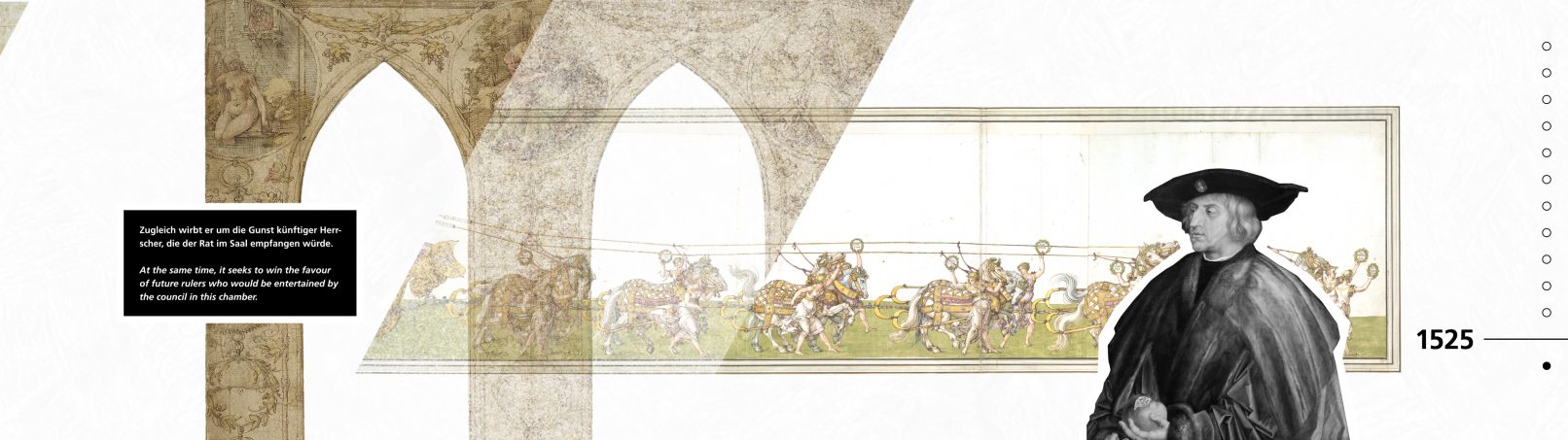 Motion Design für Ausstellung, Erklärfilm, After Effects, Goethe