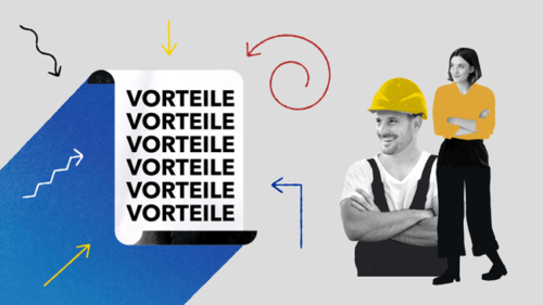 ProAbschluss Eklärfilm Motion Design