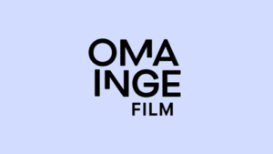Oma Inge Film Hamburg Logo Design