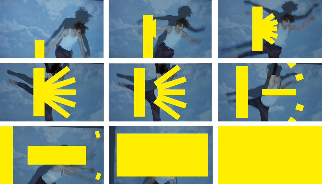 Stills aus Logo Animation