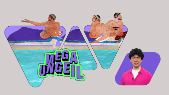 Greenpeace Hamburg Kampagne mit Maximilian Mundt, Motion Design und Art Direction, EU Wahlen 2024, Europaparlament, Teenager, Griechen, Pool