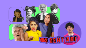 Greenpeace Hamburg Kampagne mit Maximilian Mundt, Motion Design, Animation und Art Direction, EU Wahlen 2024, Europaparlament, Teenager, Feminismus
