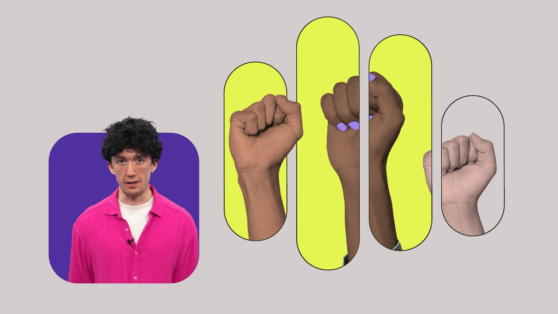 Greenpeace Hamburg Kampagne mit Maximilian Mundt, Motion Design, Animation und Art Direction, EU Wahlen 2024, Europaparlament, Teenager, Power