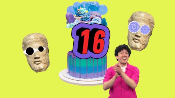 Greenpeace Hamburg Kampagne mit Maximilian Mundt, Motion Design, Animation und Art Direction, EU Wahlen 2024, Europaparlament, Teenager, Feminismus