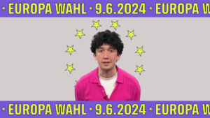 Greenpeace Hamburg Kampagne mit Maximilian Mundt, Motion Design, Animation und Art Direction, EU Wahlen 2024, Europaparlament, Teenager, Feminismus